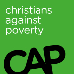 Christians Against Poverty (CAP) logo