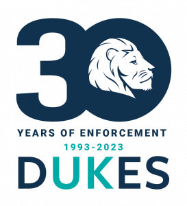 Dukes Bailiffs Limited logo