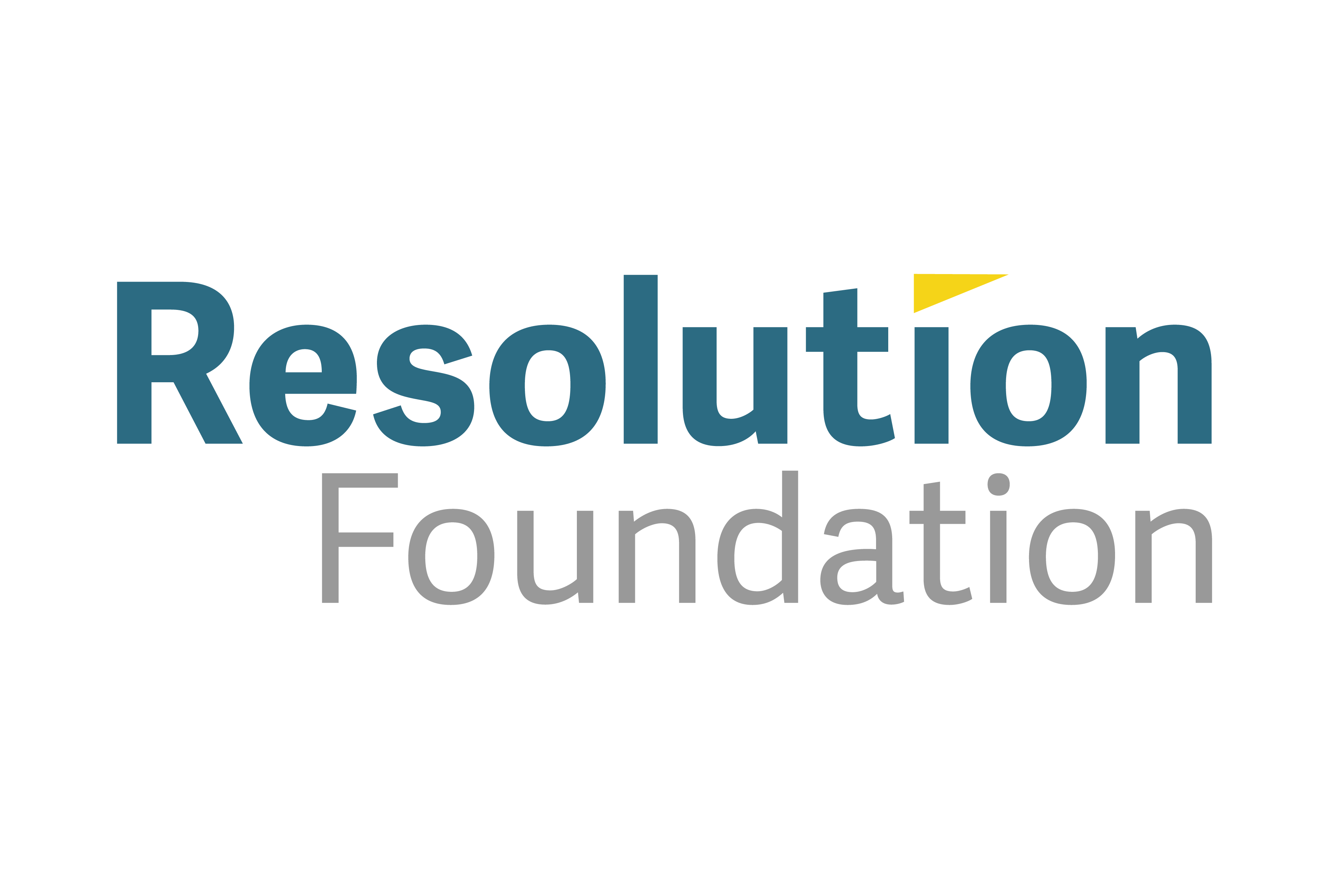 Resolution Foundation publishes briefing on inequalities in the use of