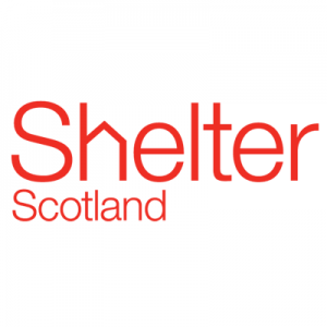 Shelter Scotland logo