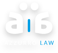 Azzurro Law Limited logo