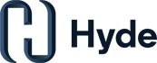 The Hyde Group logo