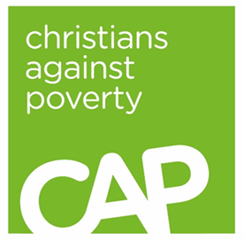 Christians Against Poverty (CAP) logo