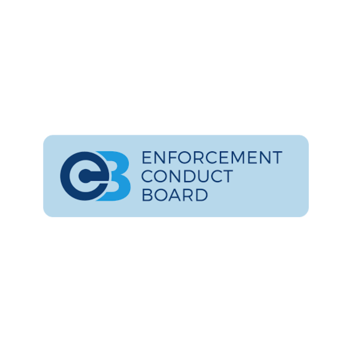 Enforcement Conduct Board welcomes Government action to strengthen oversight of the enforcement sector