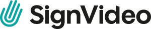 SignVideo by Sorenson logo