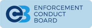 Enforcement Conduct Board logo