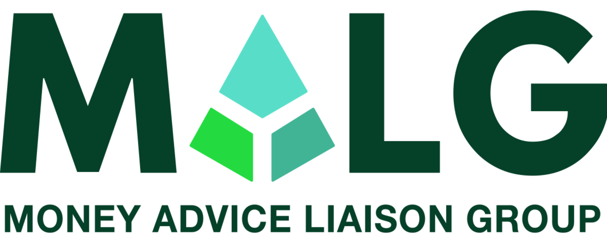 Money Advice Liaison Group (MALG) Logo