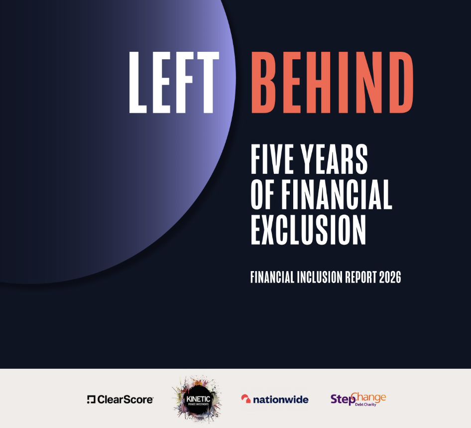 New Financial Inclusion Report Reveals Deepening Credit Inequality